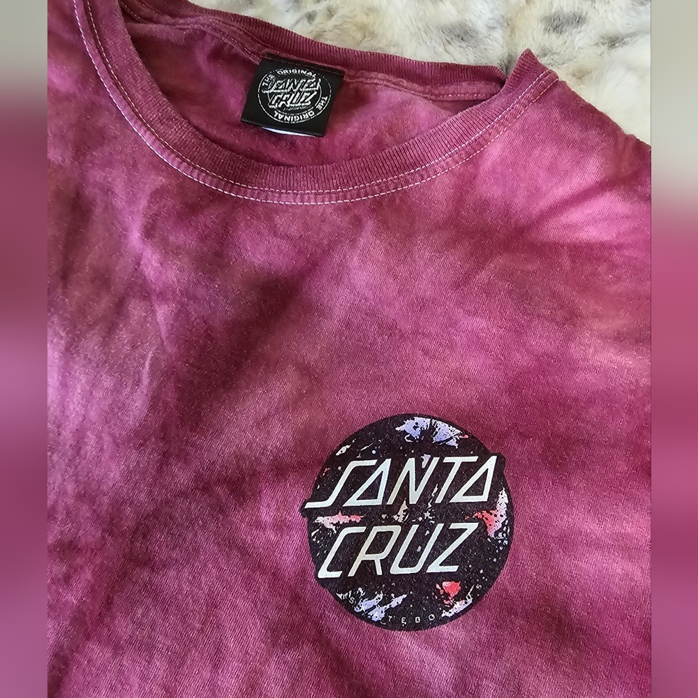 Santa Cruz T-Shirt Size: Small